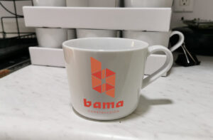 tazas bama sandblast